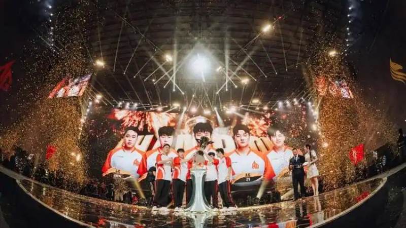 雷火竞技职业赛事观赛入门需要了解哪些基础概念